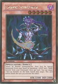 Chaos Sorcerer card image