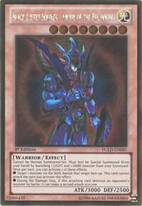 Black Luster Soldier - Envoy of the Beginning card image