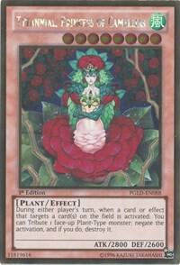 Tytannial, Princess of Camellias card image