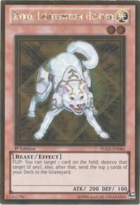 Ryko, Lightsworn Hunter card image