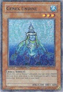 Genex Undine card image