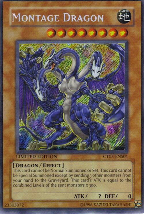 Montage Dragon card image