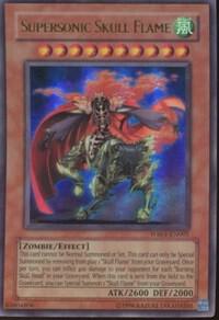 Supersonic Skull Flame card image