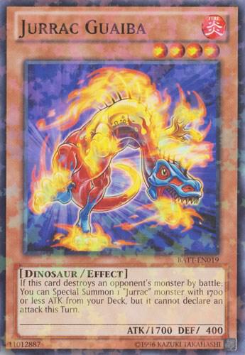 Jurrac Guaiba (Starfoil) card image