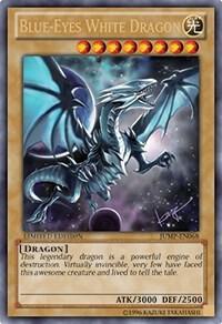 Blue-Eyes White Dragon (JUMP-EN068) card image