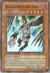 Darklord Edeh Arae card image