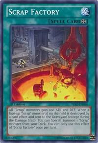 Scrap Factory card image