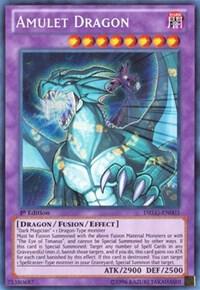 Amulet Dragon card image