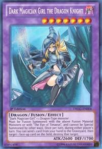 Dark Magician Girl the Dragon Knight card image