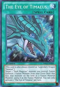 The Eye of Timaeus card image