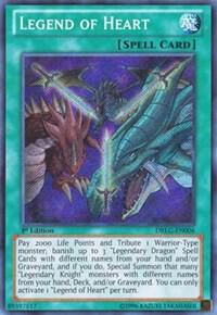 Legend of Heart card image