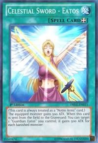Celestial Sword - Eatos card image