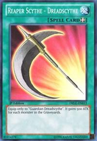 Reaper Scythe - Dreadscythe (1st Edition) card image