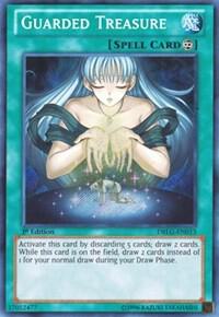 Guarded Treasure card image
