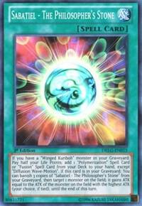 Sabatiel - The Philosopher's Stone card image