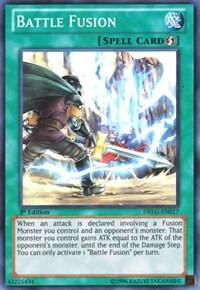 Battle Fusion card image