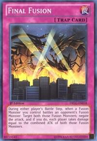 Final Fusion card image