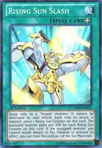 Rising Sun Slash card image