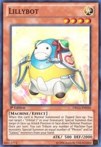 Lillybot (1st Edition) card image