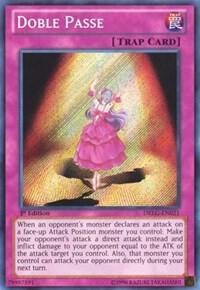 Doble Passe card image