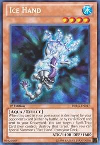 Ice Hand card image