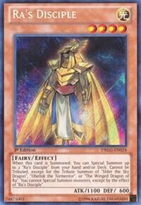 Ra's Disciple card image