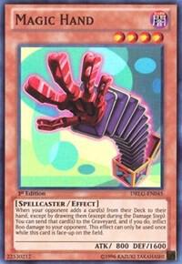 Magic Hand card image