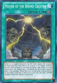 Mound of the Bound Creator card image