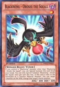 Blackwing - Oroshi the Squall card image