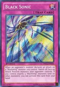Black Sonic card image