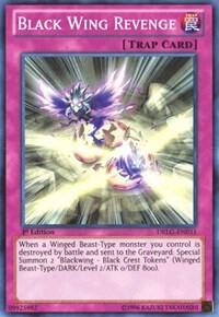 Black Wing Revenge card image