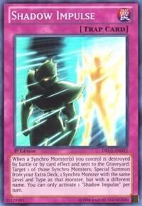 Shadow Impulse (1st Edition) card image