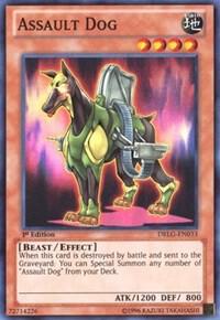 Assault Dog card image
