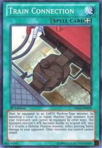 Train Connection card image