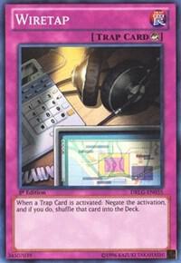 Wiretap card image