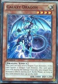 Galaxy Dragon card image