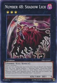 Number 48: Shadow Lich card image