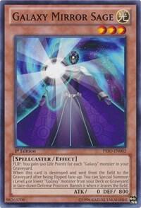 Galaxy Mirror Sage card image