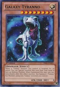 Galaxy Tyranno card image