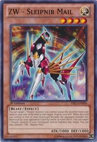 ZW - Sleipnir Mail card image