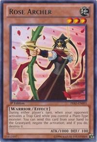 Rose Archer card image