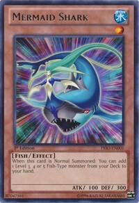 Mermaid Shark card image