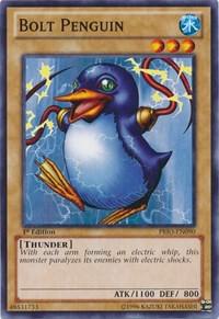 Bolt Penguin card image