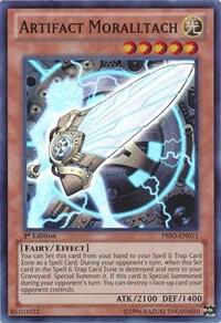 Artifact Moralltach card image