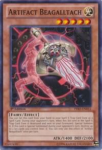 Artifact Beagalltach card image