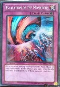 Escalation of the Monarchs card image