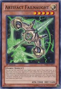 Artifact Failnaught card image