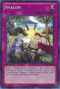 Avalon card image