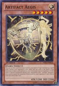 Artifact Aegis card image