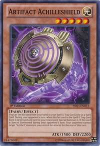 Artifact Achilleshield card image
